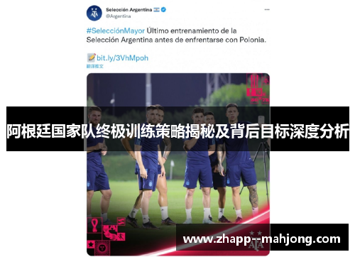 阿根廷国家队终极训练策略揭秘及背后目标深度分析